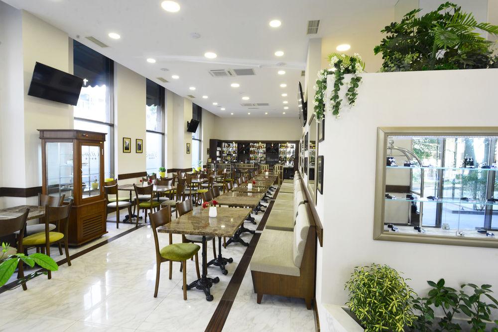 Citrus Hotel Tbilisi Exterior photo