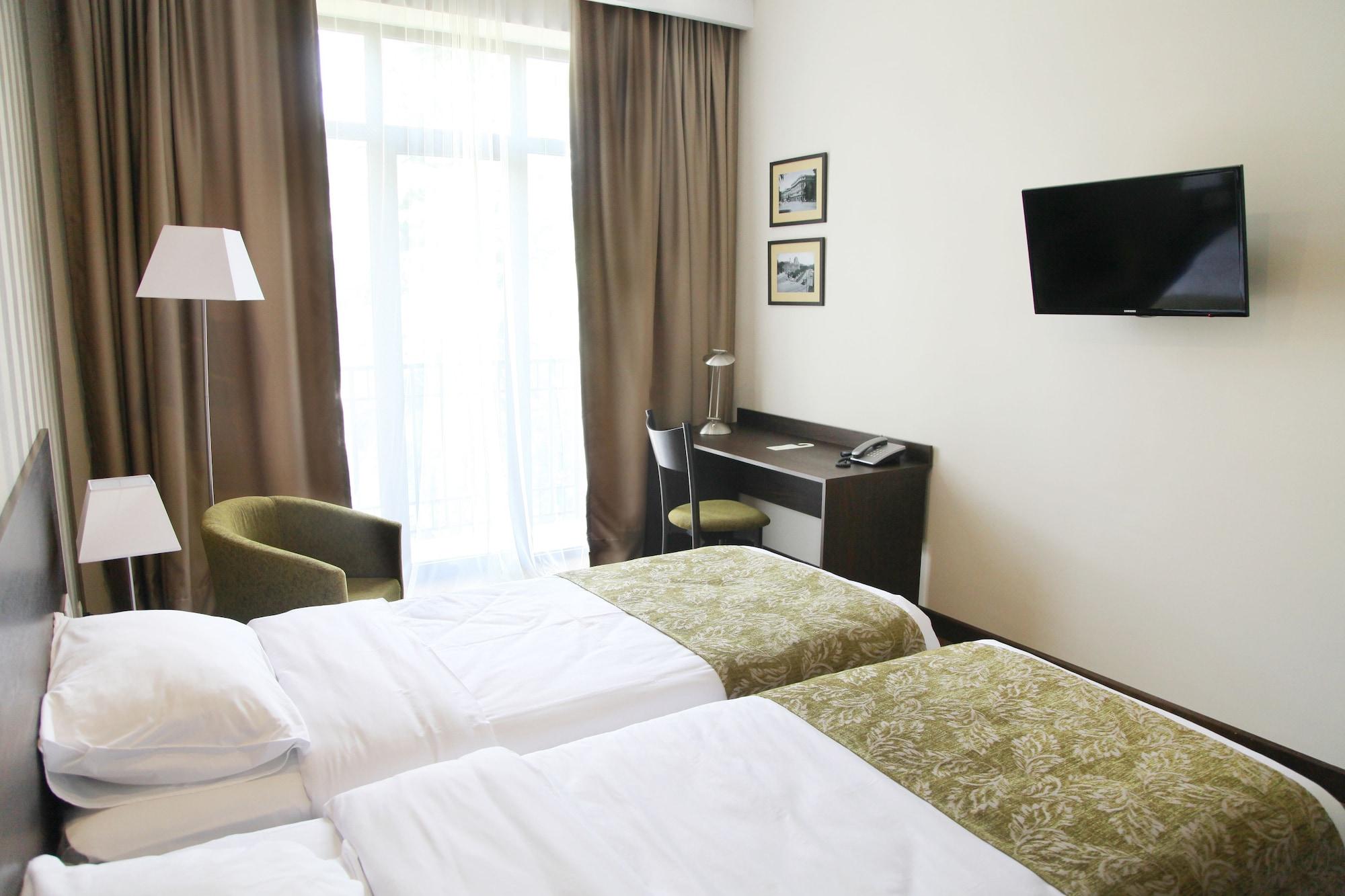 Citrus Hotel Tbilisi Exterior photo