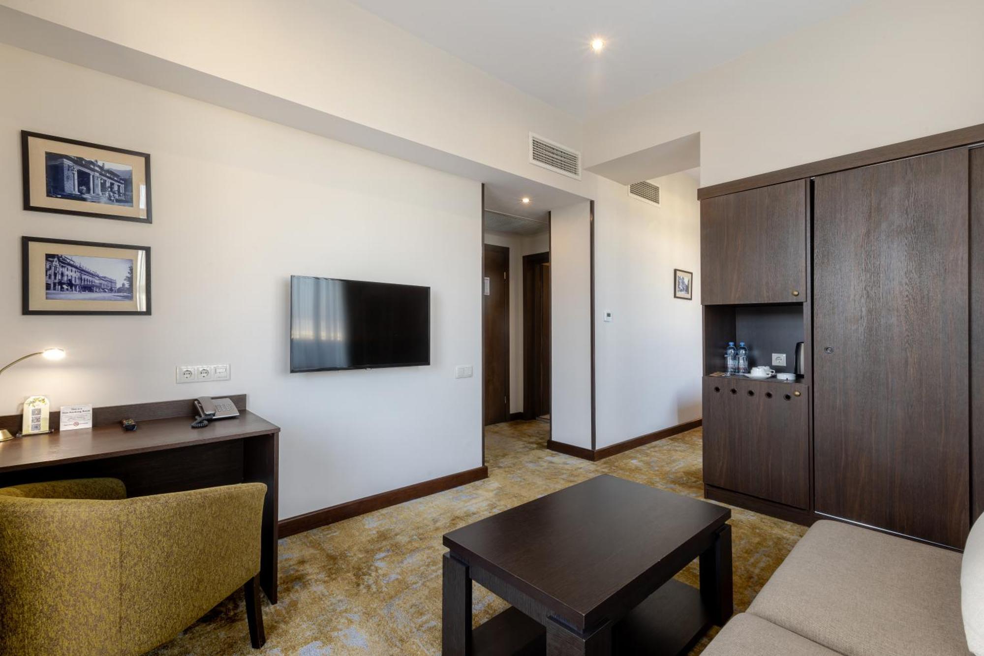 Citrus Hotel Tbilisi Room photo