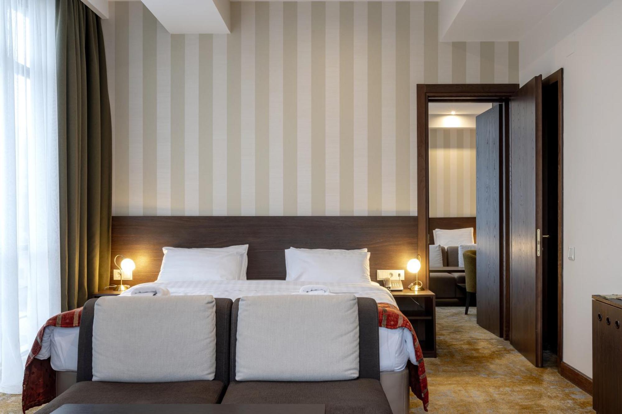 Citrus Hotel Tbilisi Room photo