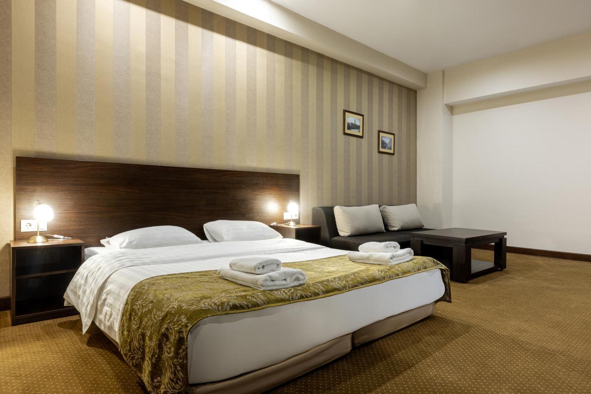 Citrus Hotel Tbilisi Room photo