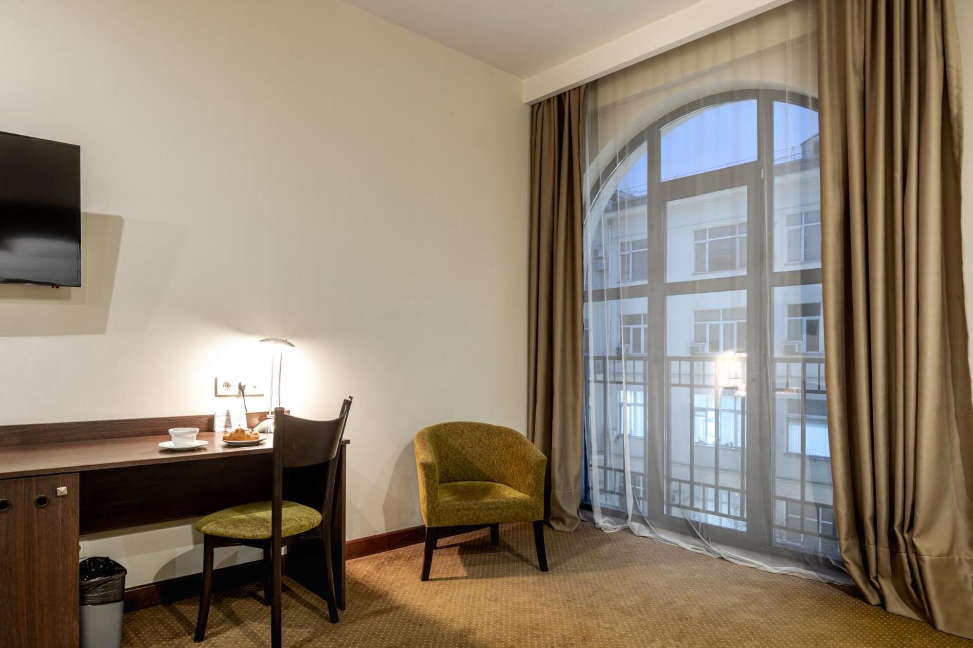 Citrus Hotel Tbilisi Room photo