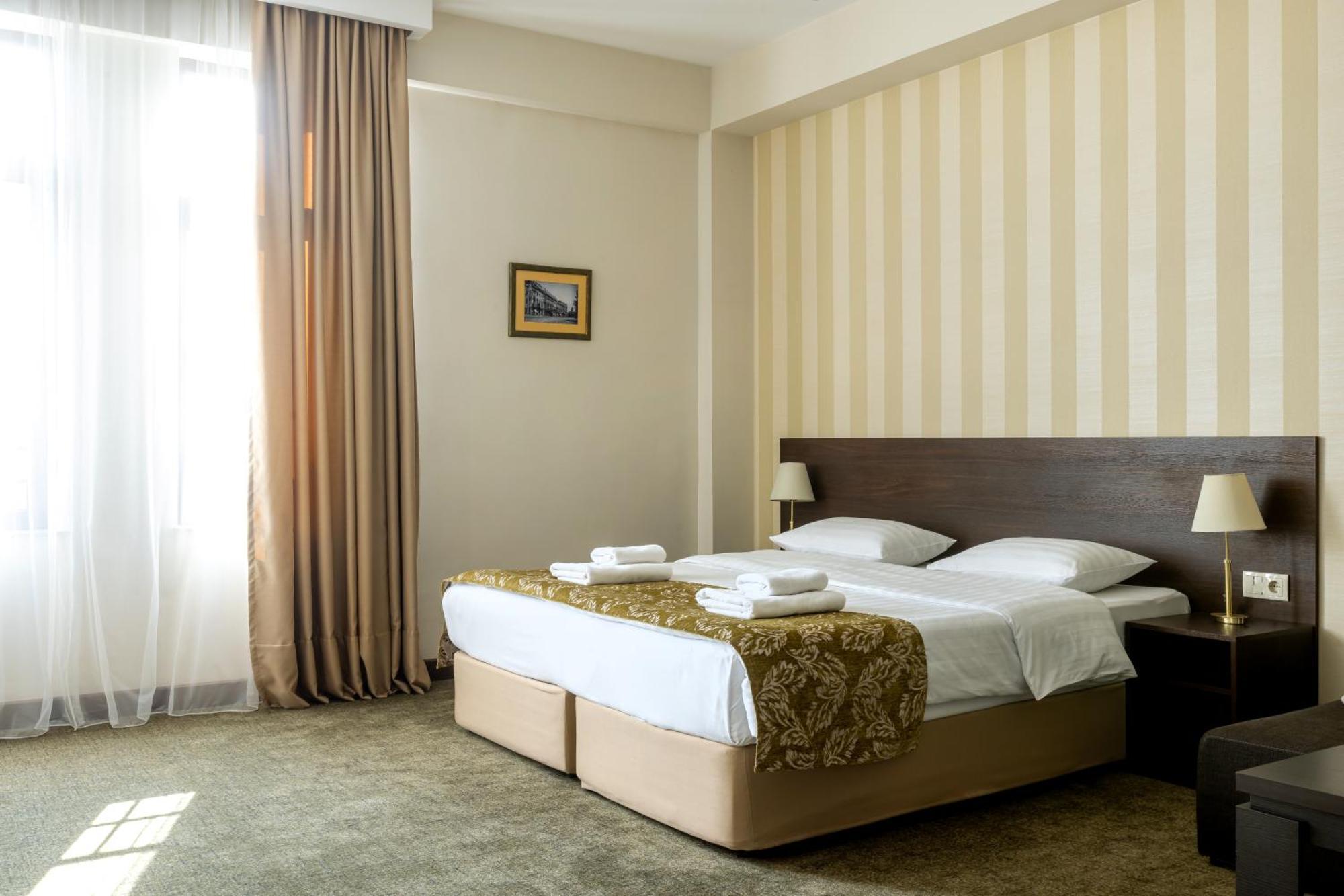 Citrus Hotel Tbilisi Room photo