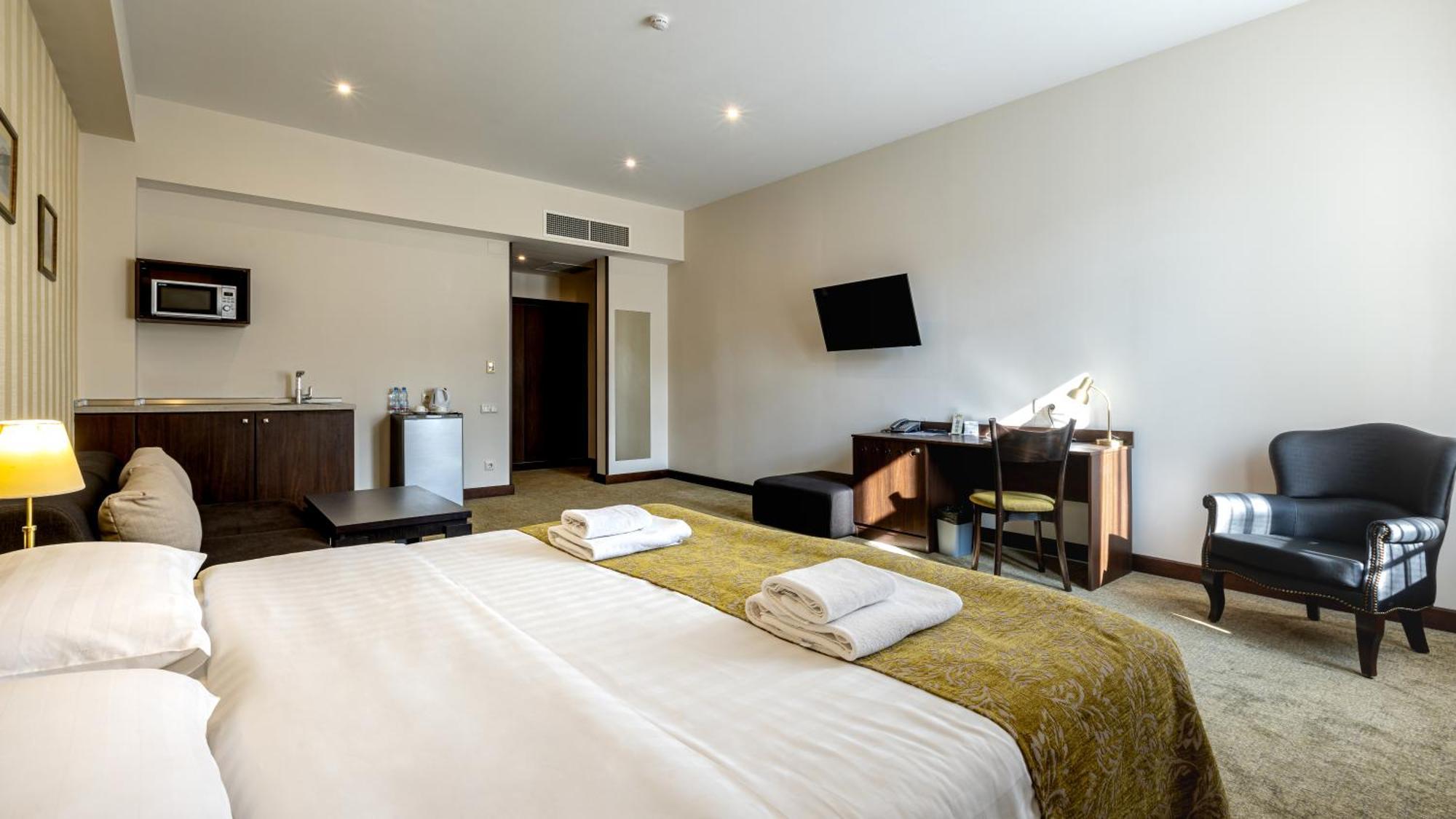 Citrus Hotel Tbilisi Room photo