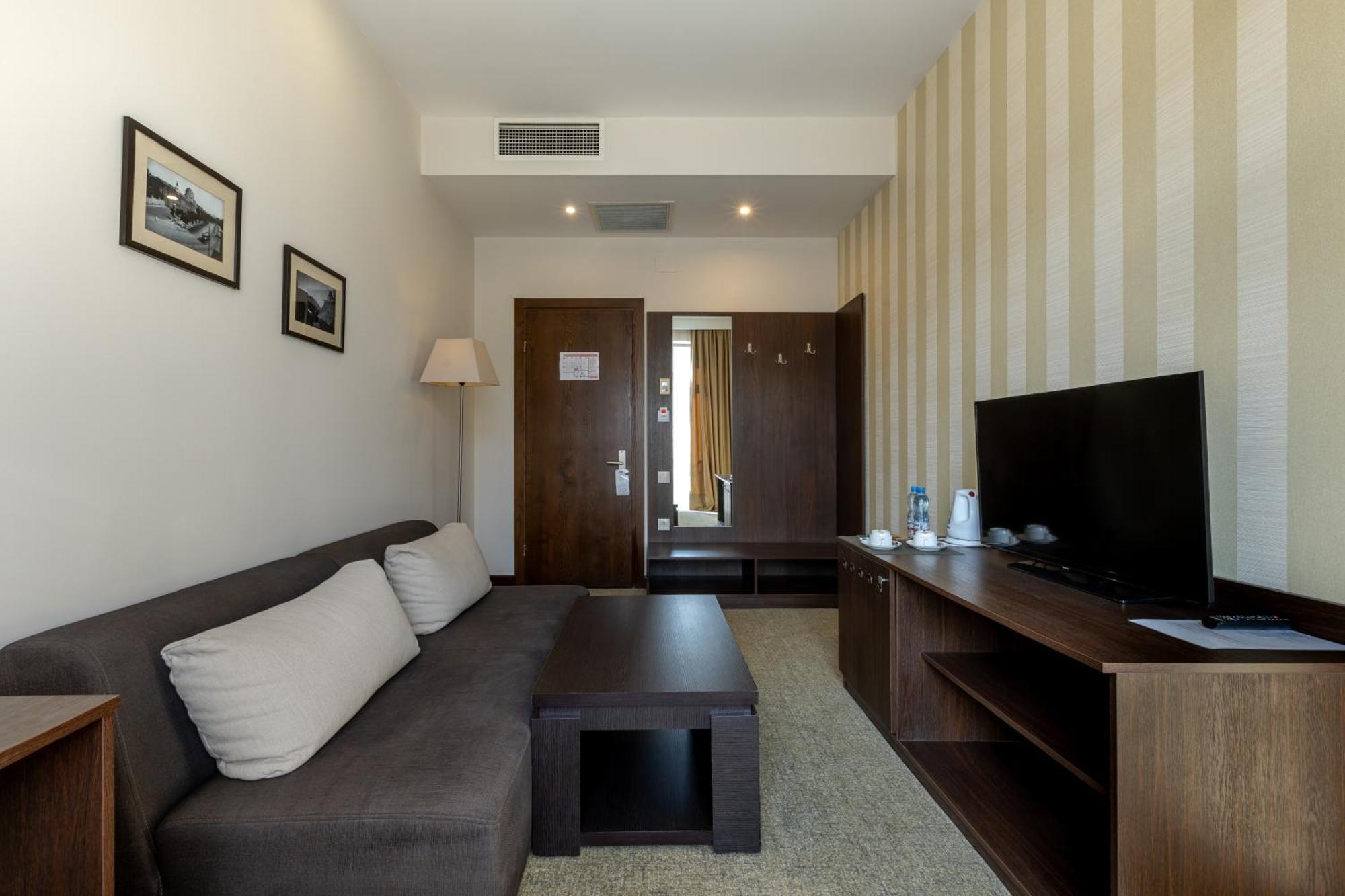 Citrus Hotel Tbilisi Room photo