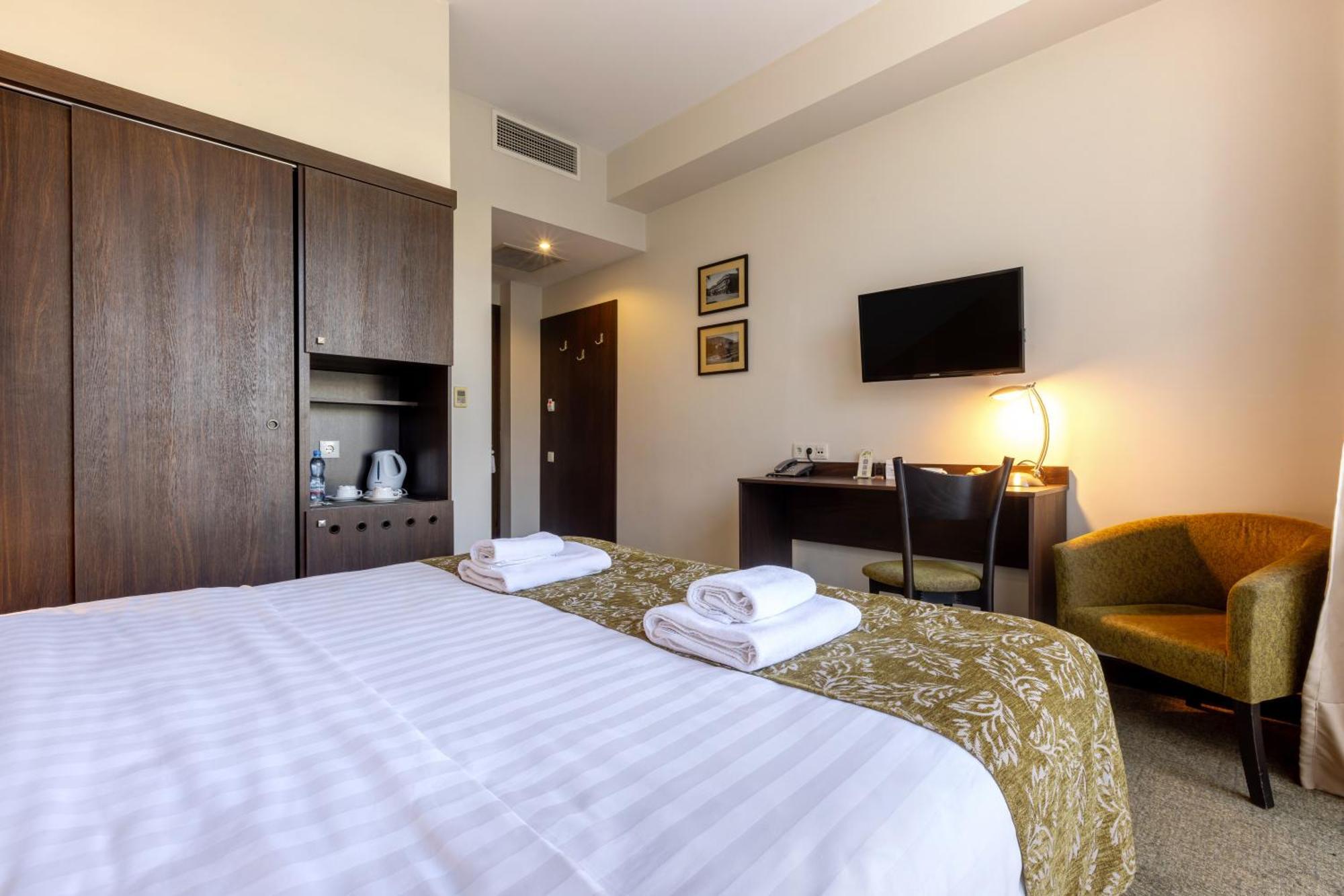 Citrus Hotel Tbilisi Room photo